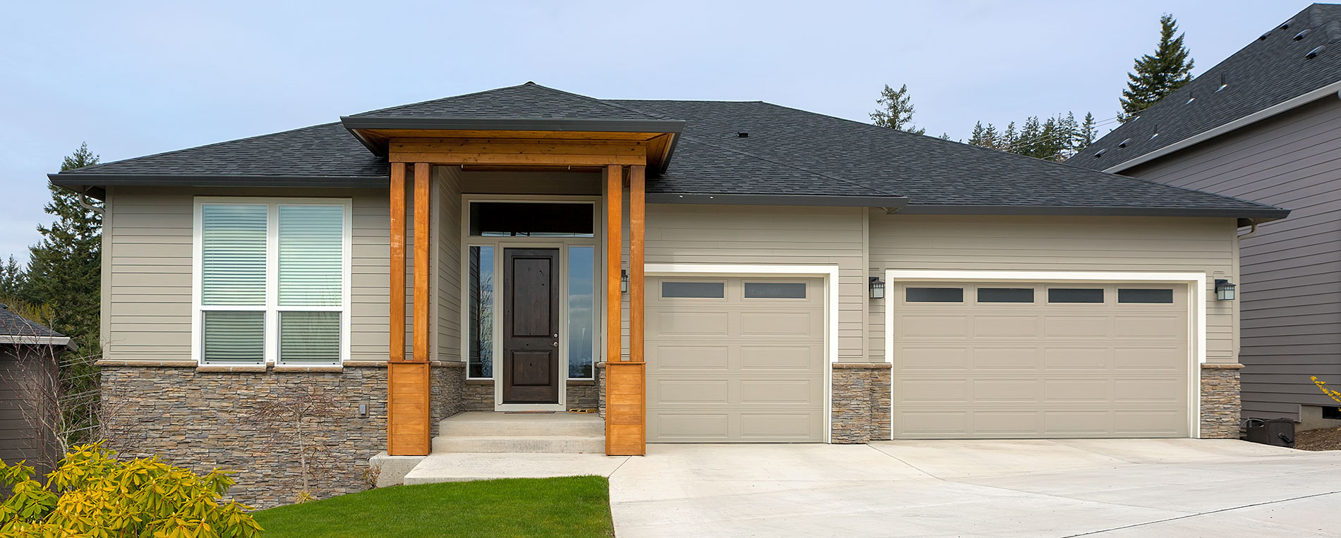 Garage Door Opener Replacement, Woodstock