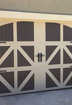 New Garage Door Installation In Woodstock
